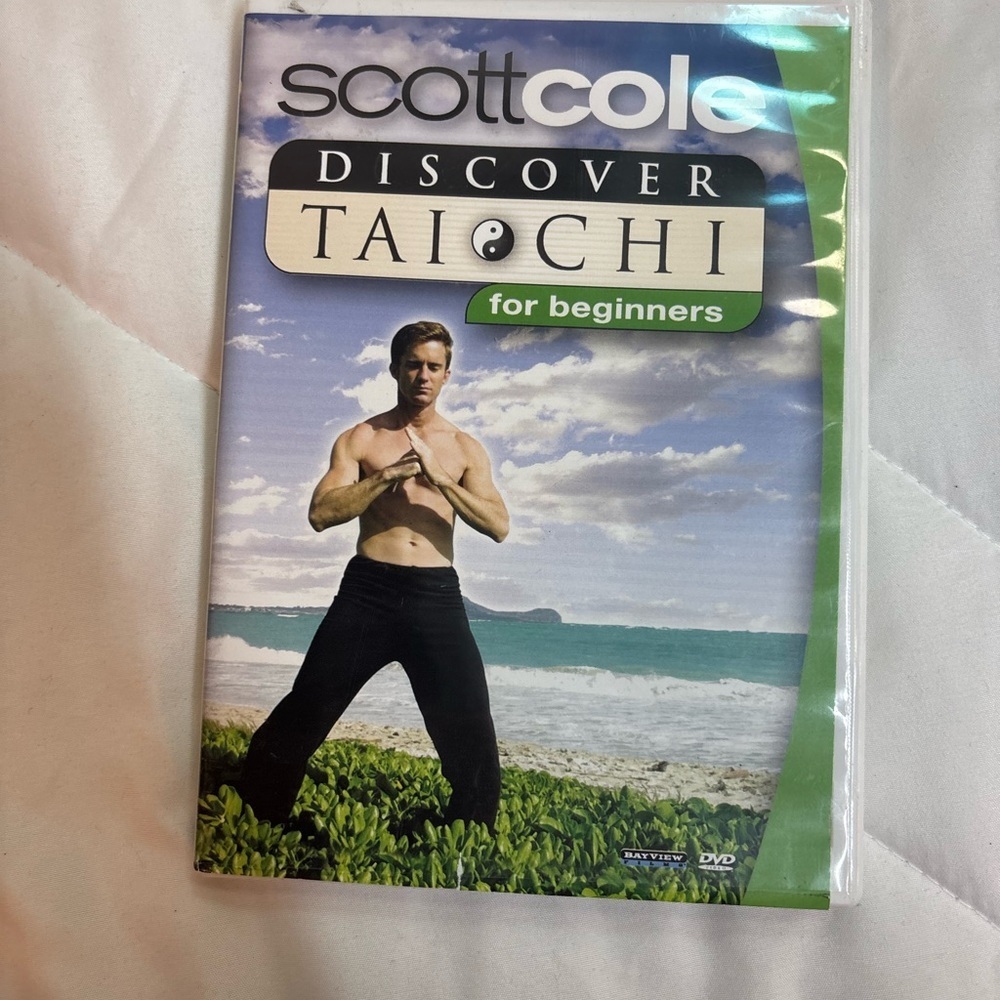 Discover Tai Chi for Beginners (DVD, 2009)